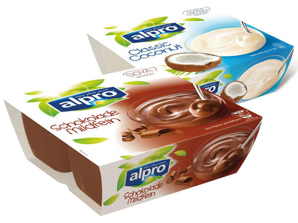 Alpro Sojadessert
