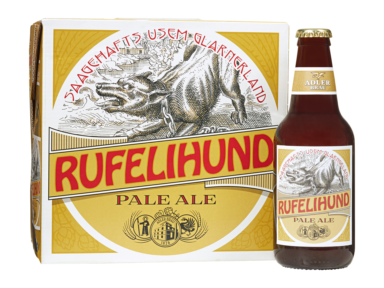 Rufelihund Pale Ale