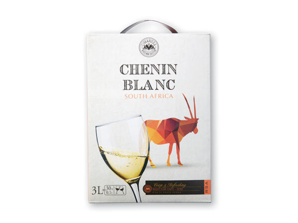 Shiraz rosé, Primitivo Salento eller Chenin Blanc