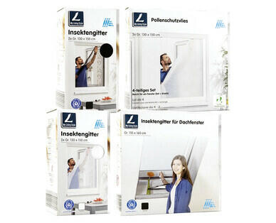 MY LIVING STYLE
ZANZARIERA/VELO ANTIPOLLINE