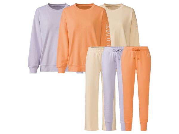 Sweatshirt/ Mysbyxor
