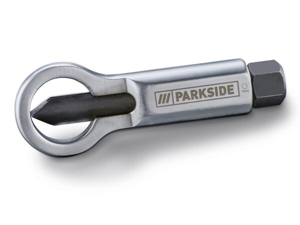 PARKSIDE(R) Ruční odstraňovač otřepů / dělič matic / náhradní čepele