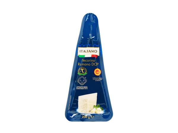 Pecorino Romano PDO