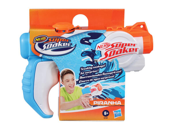 Nerf Super Soakers