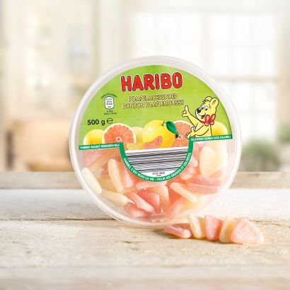 Grapefruit-Bonbons