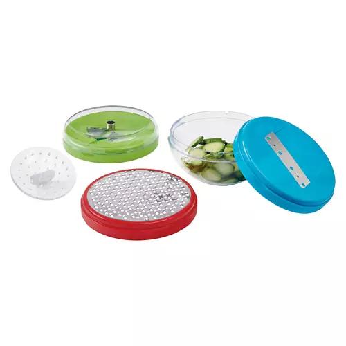 3-in-1 Food Prep Ball
