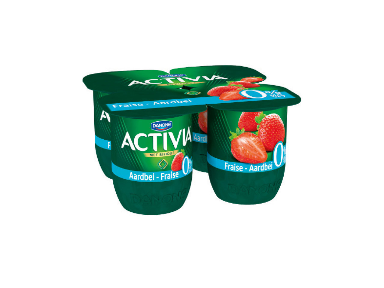 Activia fraise