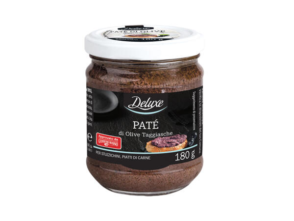Taggiasca Olive Paté