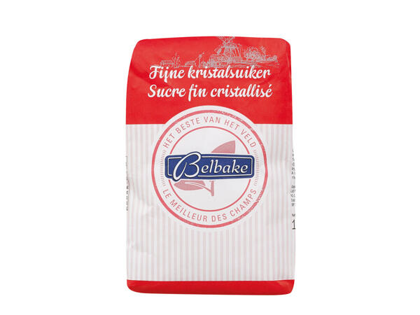 Sucre fin