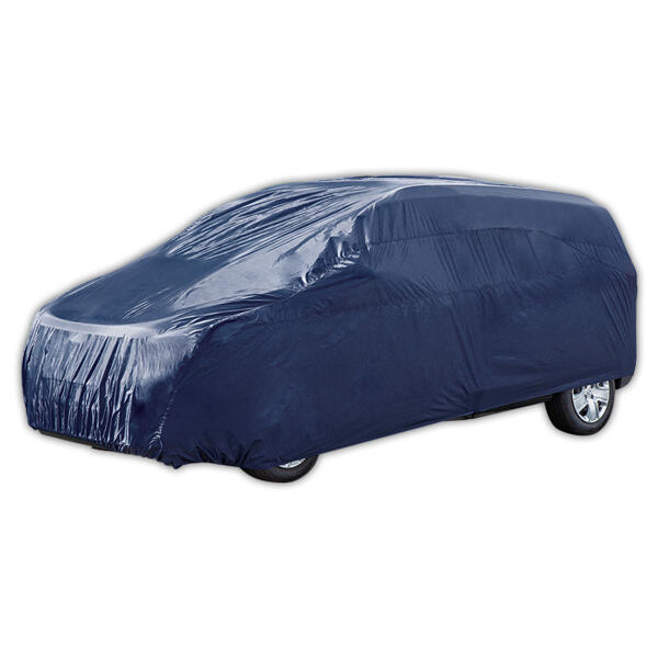 Auto-Vollgarage