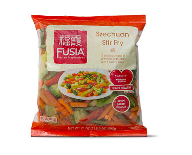 Fusia Asian Inspirations Stir Fry