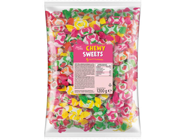 Bonbons fruités