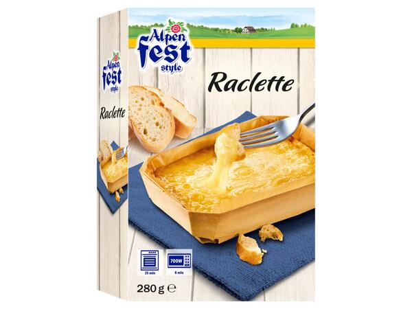Oven Raclette