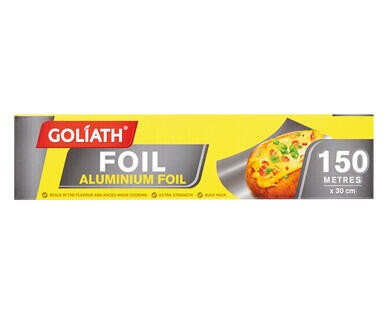 Aluminium Foil 150m