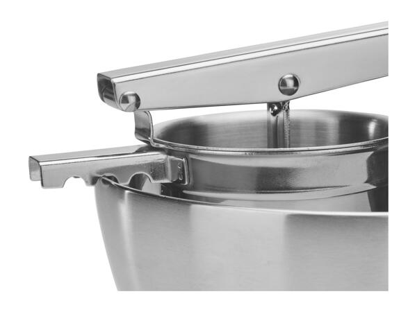 Livarno Home Multi-Purpose Potato Ricer - 4-Piece Set