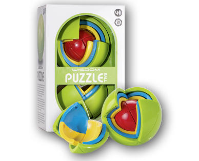 Wisdom Puzzle Ball