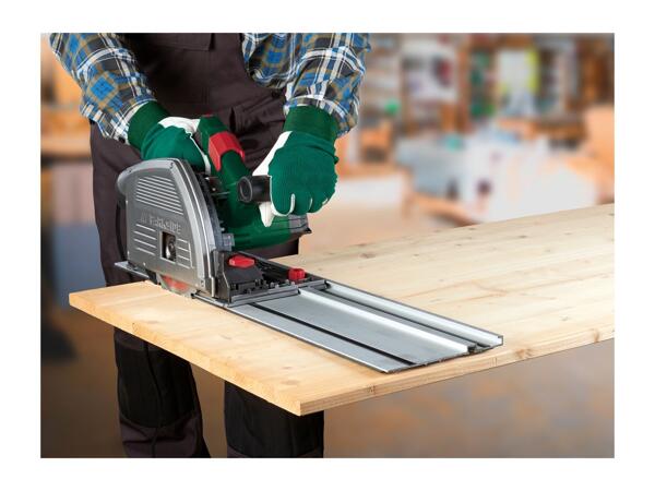 Parkside Plunge Saw