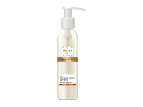 Cien Honey Age Cleansing Oil