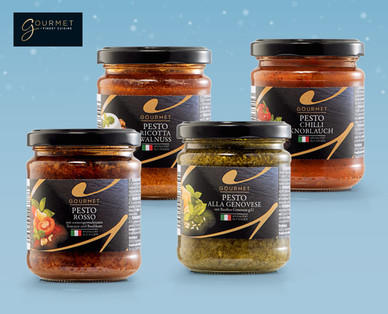 GOURMET Premium Pesto