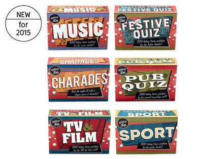 Mini Quizzes