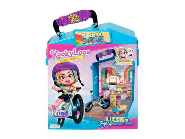 KookyLoos Pop Up Playset