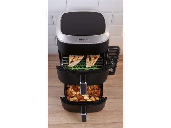 Double Stack Air Fryer