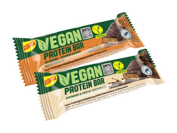 Vegan Protein Riegel