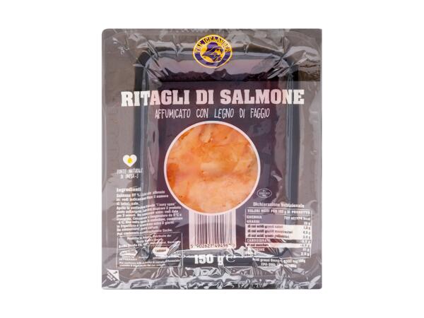 Salmon Offcuts