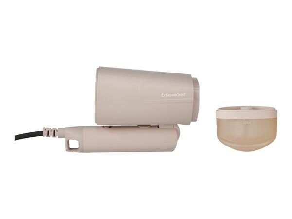 Silvercrest Beige Garment Steamer