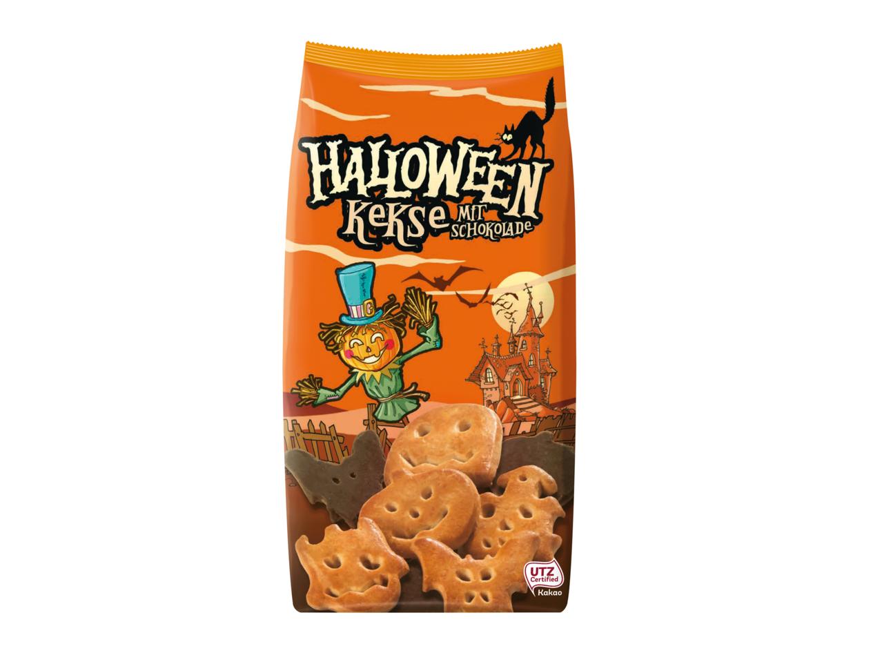 SONDEY Halloween Chocolate Biscuits