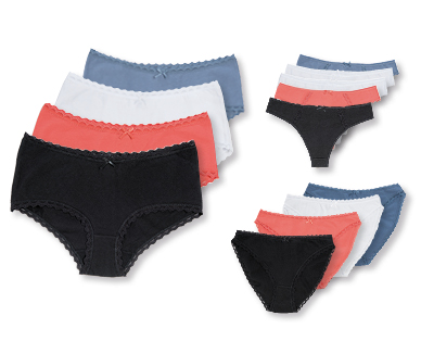 Slips en dentelle pour femmes SKIN TO SKIN