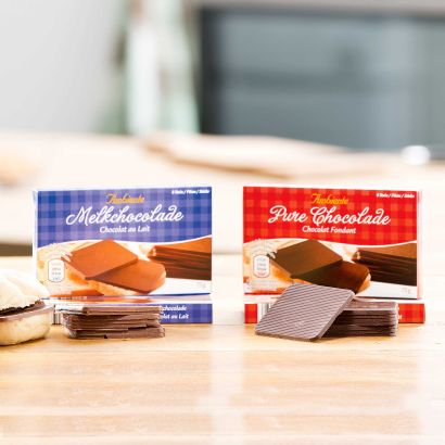Frühstücksschokolade, 3er-Pack