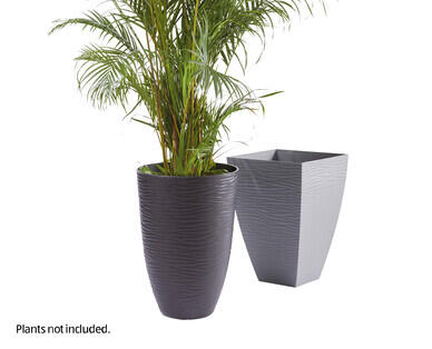 Large Round Decorative Garden Pot