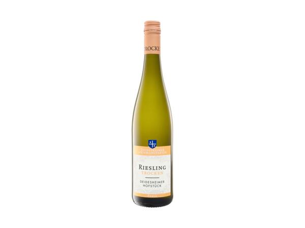 Deidesheimer Hofstück Riesling 2022