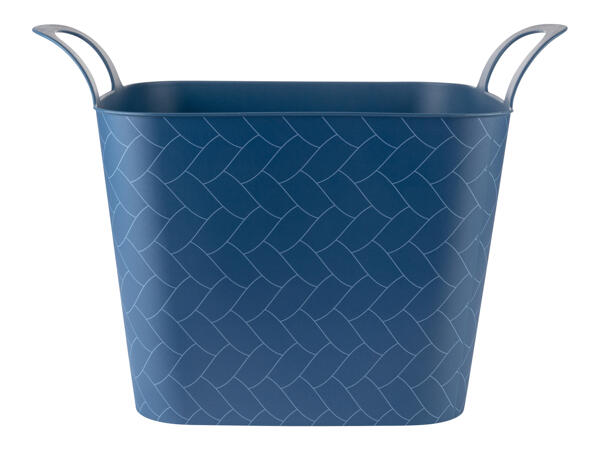 Flexible Tub
