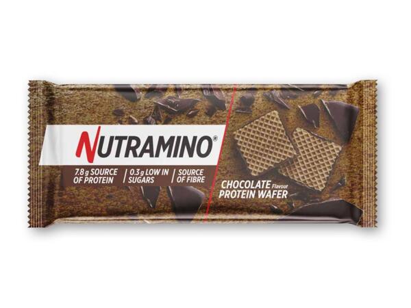 Nutramino proteinvafler