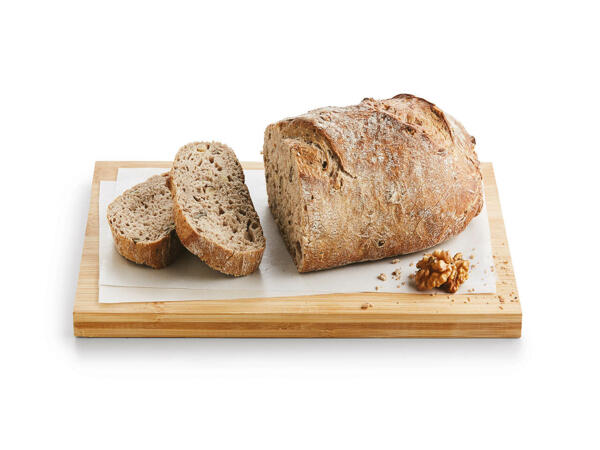 Valnøddebrød
