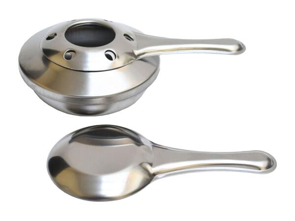 Brûleur en inox Mäser