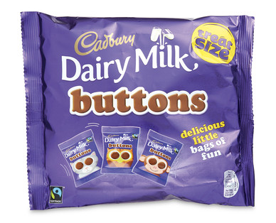 Buttons Treatsize