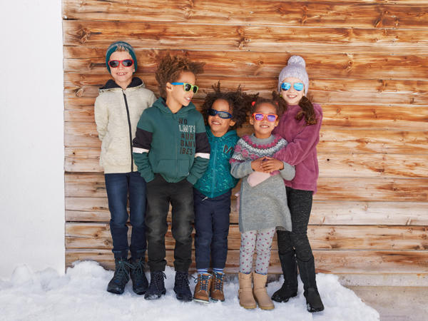 Kids' Sweat Jacket / Hoodie