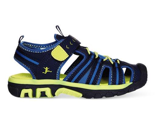 Lily & Dan 
 Children's Trekking Sandals