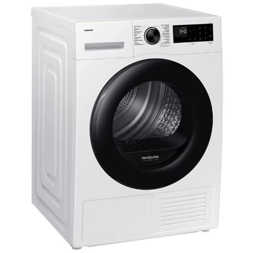 SAMSUNG Wäschetrockner DV5000, 9kg, A+++, DV90DG52A0AEWS