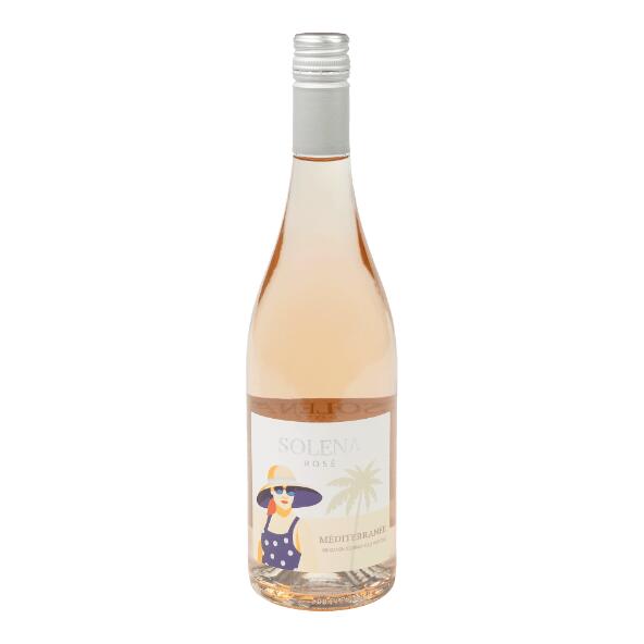 IGP Méditerranée rosé