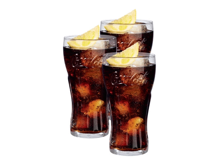 COCA-COLA Glasses