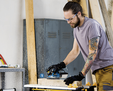 Ponceuses WORKZONE(R)