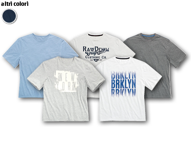T-shirt WATSON'S