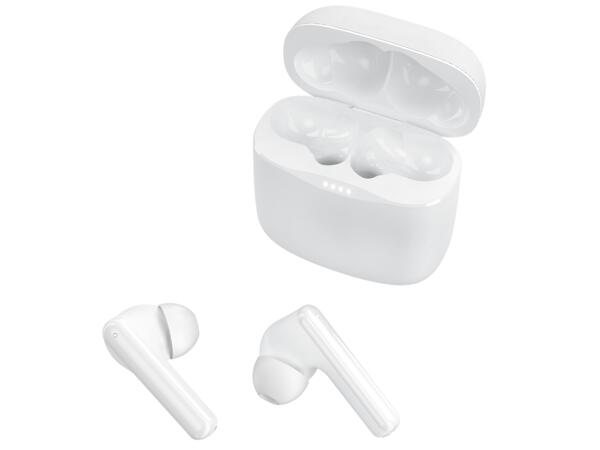 True Wireless Bluetooth In-Ear Headphones