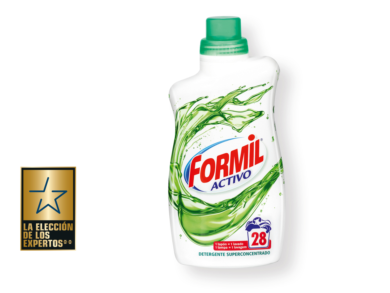 'Formil(R)' Detergente líquido