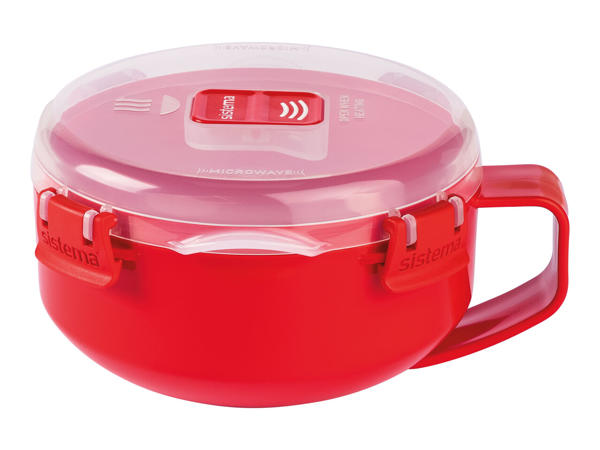 Sistema Microwave Container
