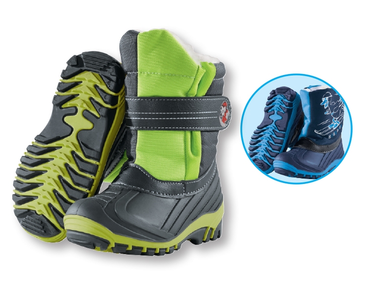 Lupilu(R) Girls' or Boys' (Toddlers) Winter Boots